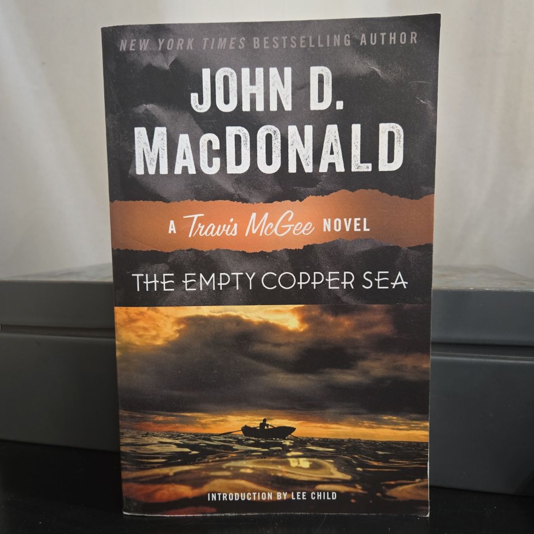 The Empty Copper Sea