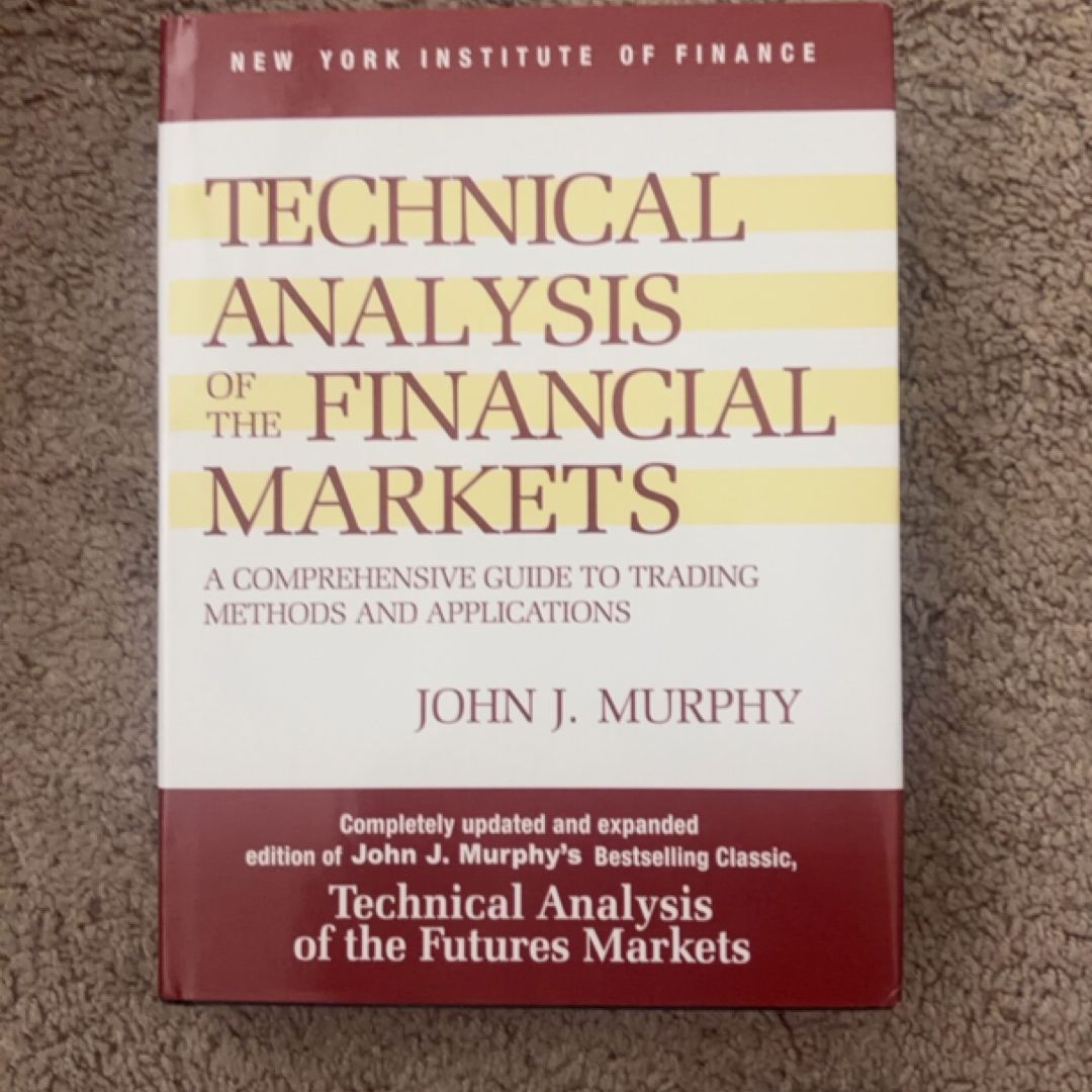 Technical Analysis of the Financial Markets (PBL153)
