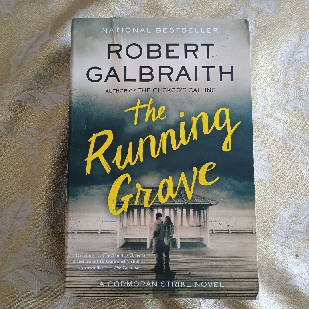 The Running Grave