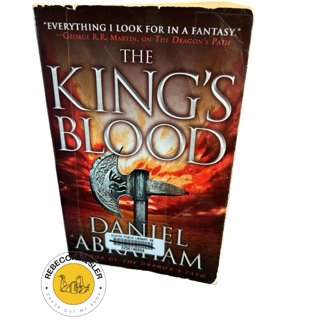 The King's Blood