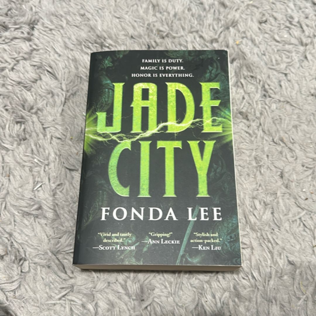 Jade City