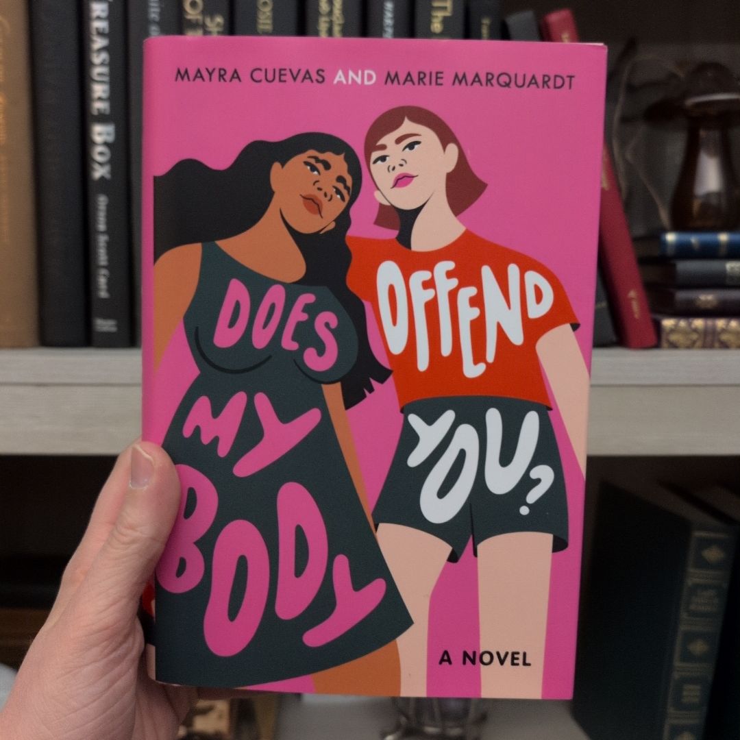 Does My Body Offend You?