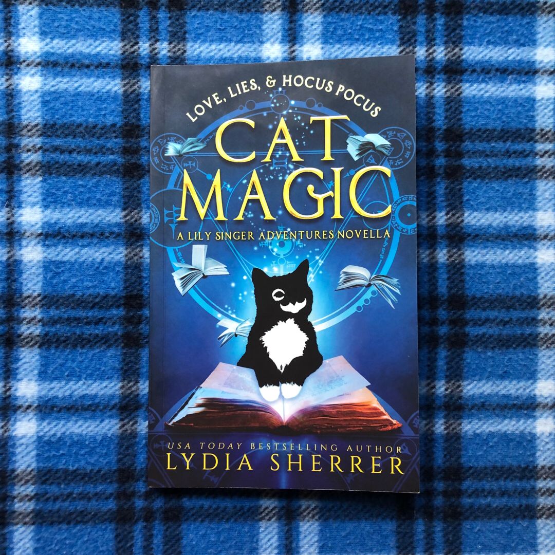 Love, Lies, and Hocus Pocus Cat Magic