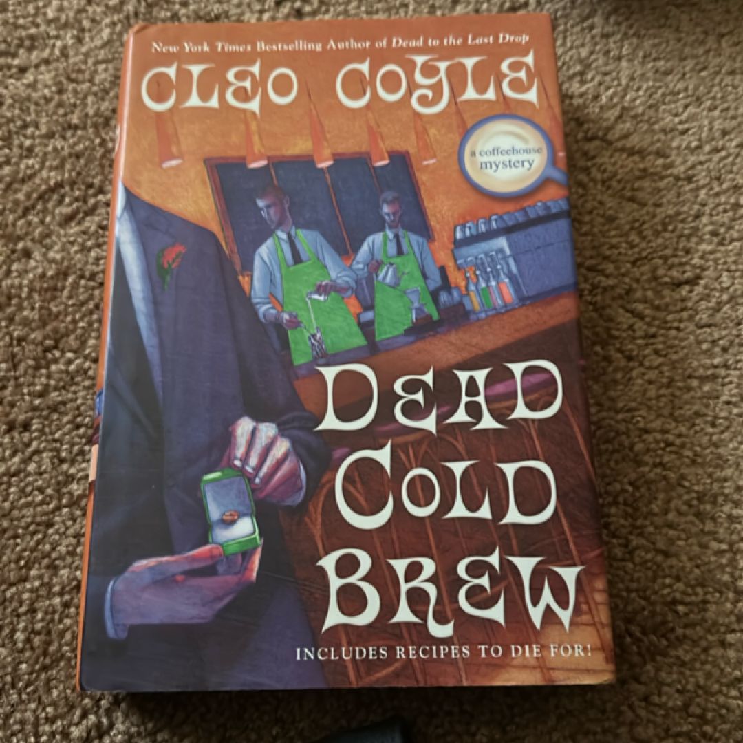 Dead Cold Brew