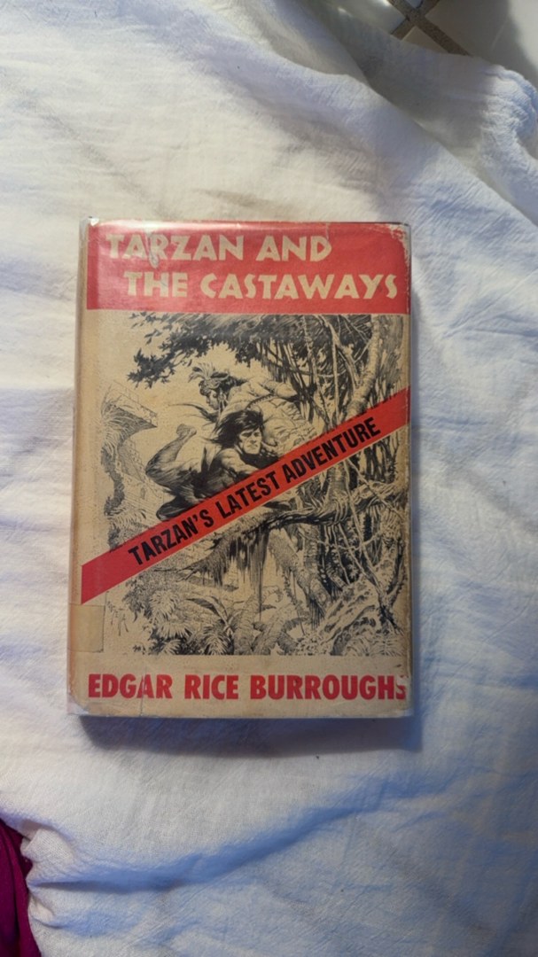 Tarzan and the Castaways