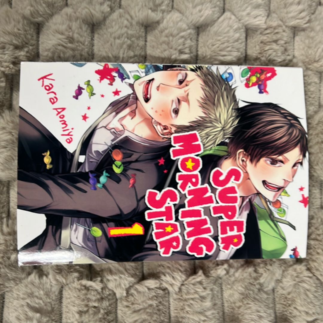 Super Morning Star 1