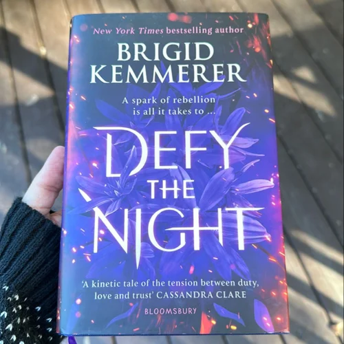 Defy The Night (signed Special Edition)