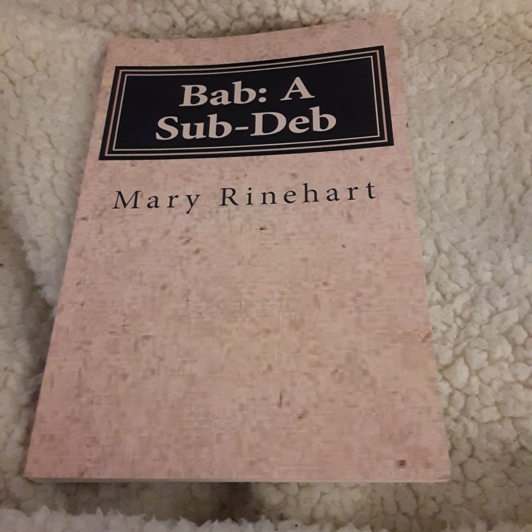 Bab: a Sub-Deb