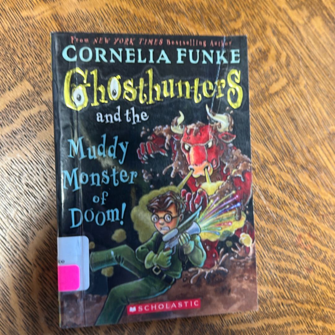 Ghosthunters and the Muddy Monster of Doom!