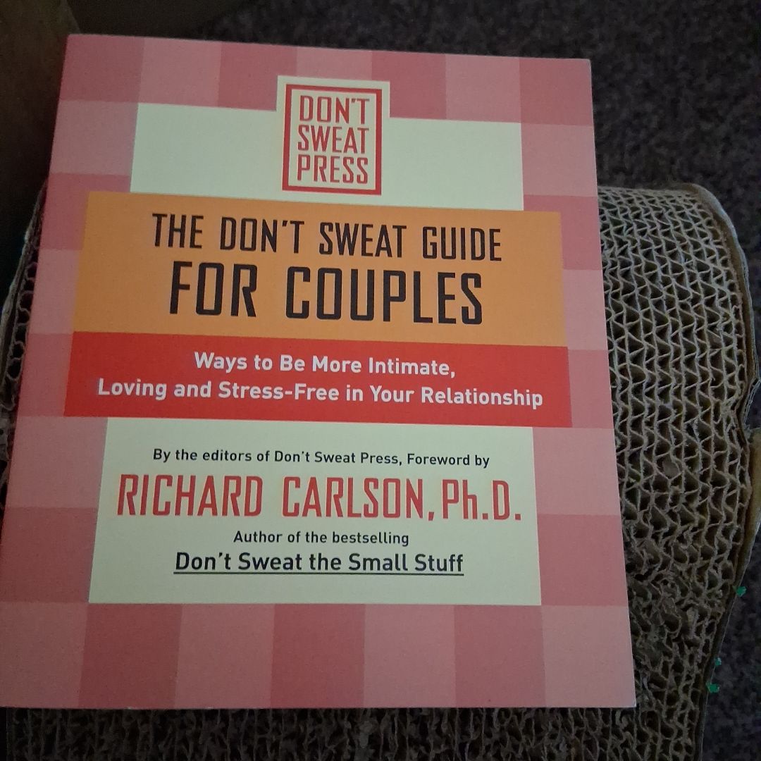 The Don't Sweat Guide for Couples