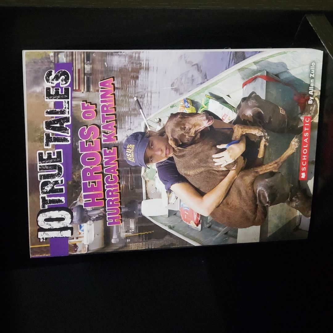 Heroes of Hurricane Katrina