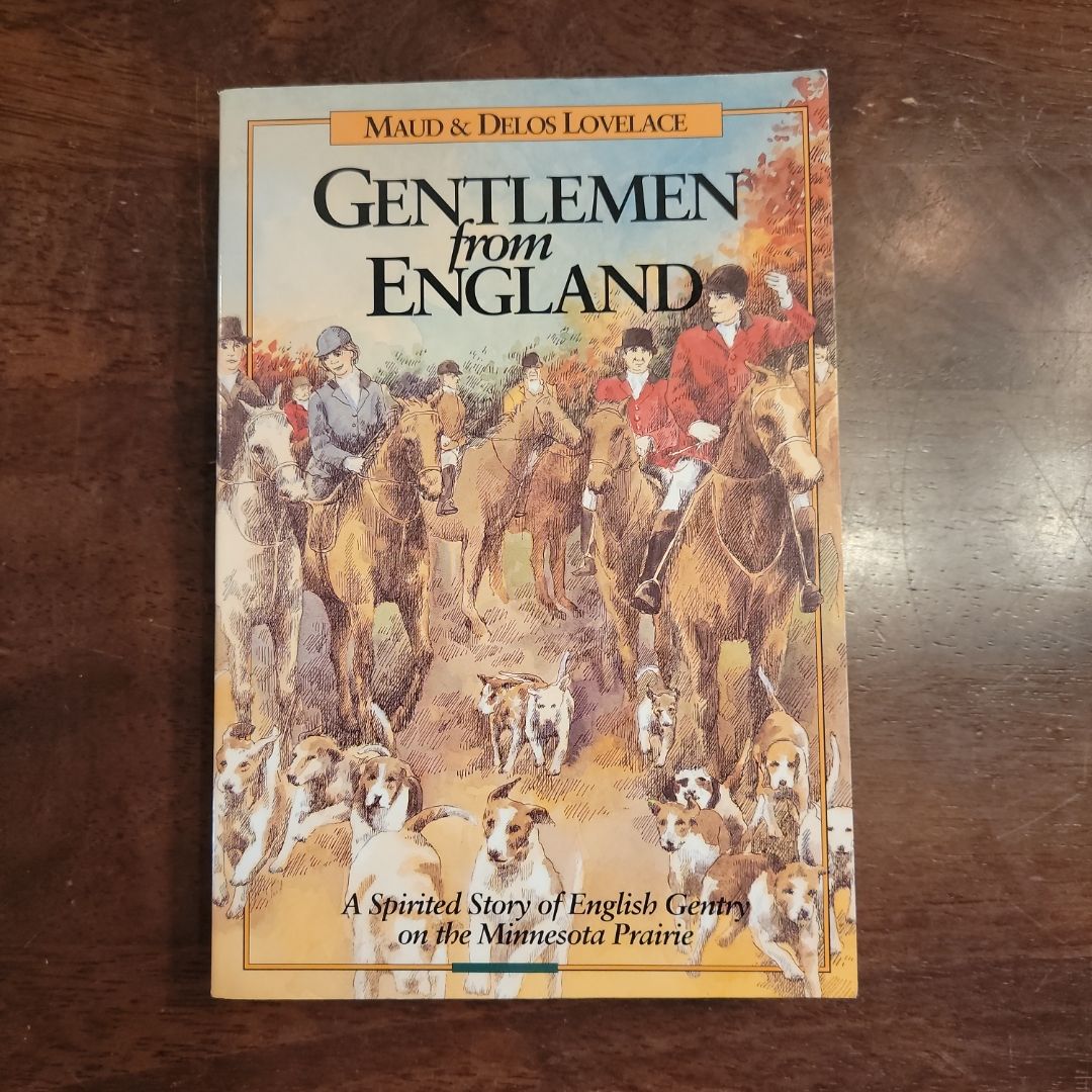 Gentlemen from England