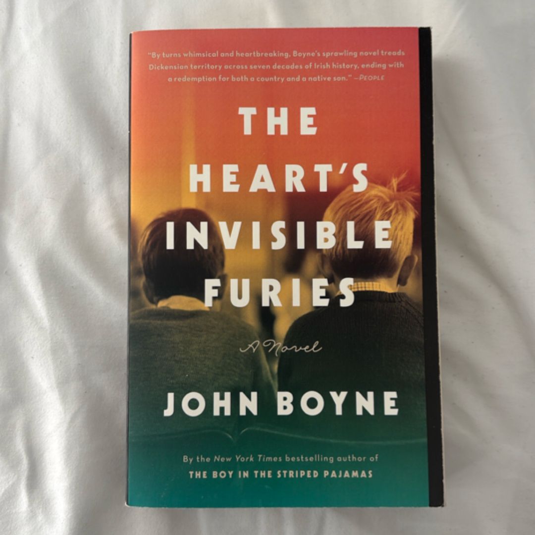 The Heart's Invisible Furies