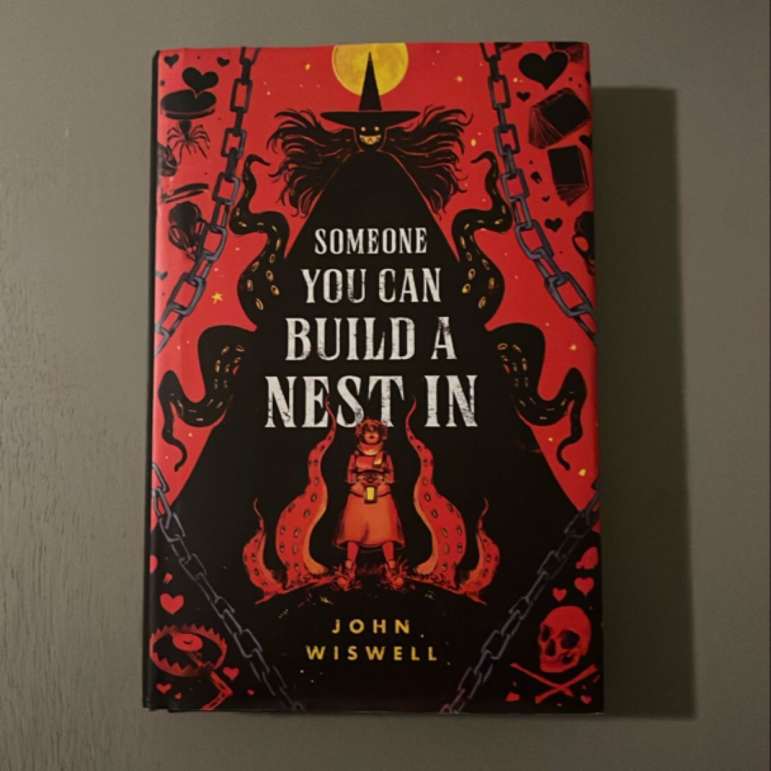 Someone You Can Build a Nest In