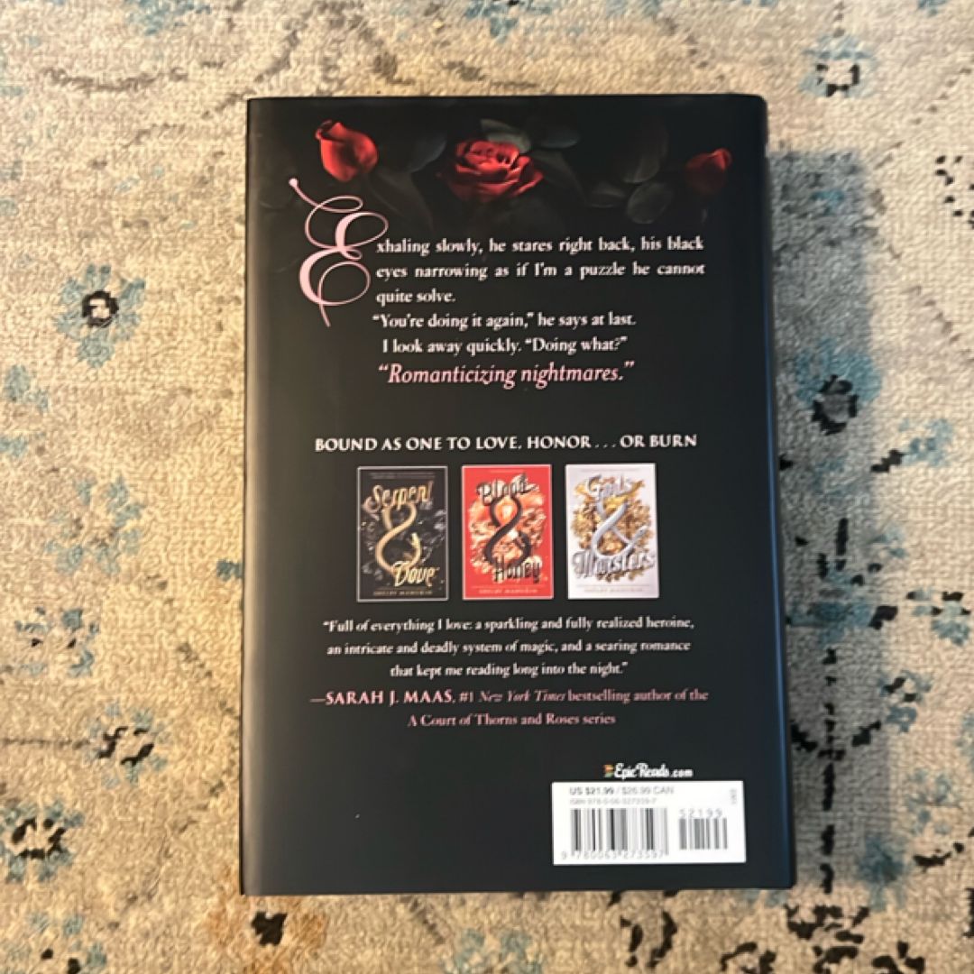 The Scarlet Veil
