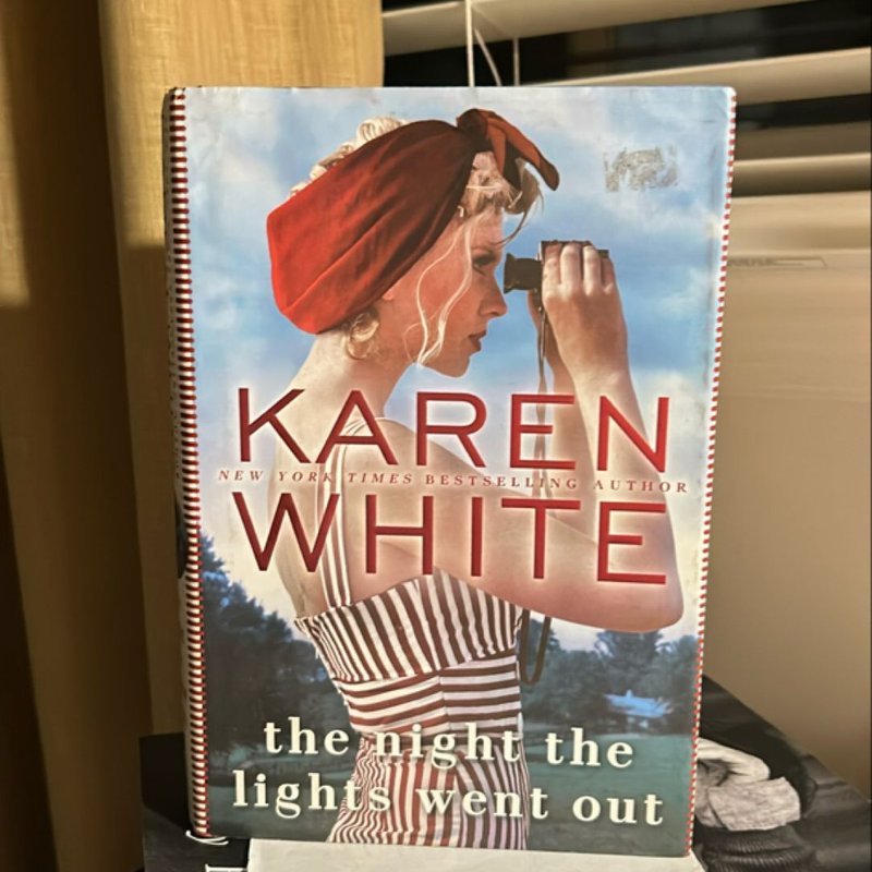 The Night the Lights Went Out