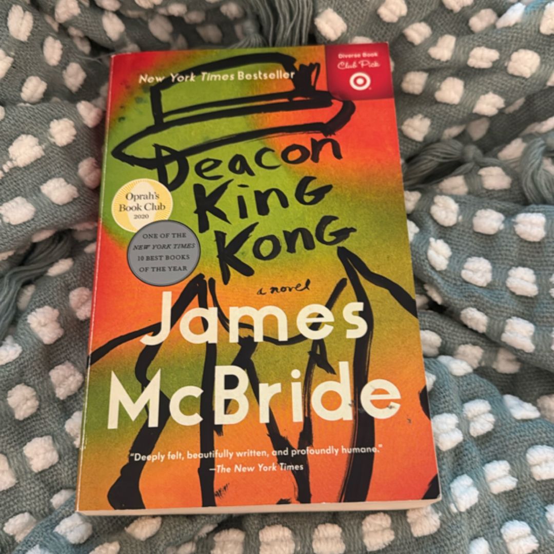 Deacon King Kong - A Novel