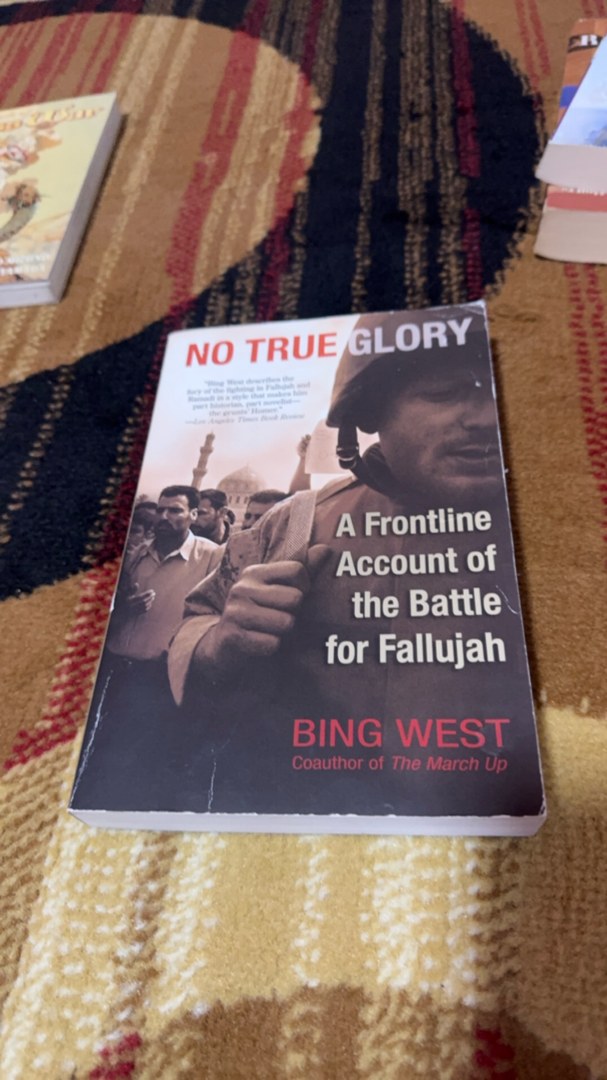 No True Glory