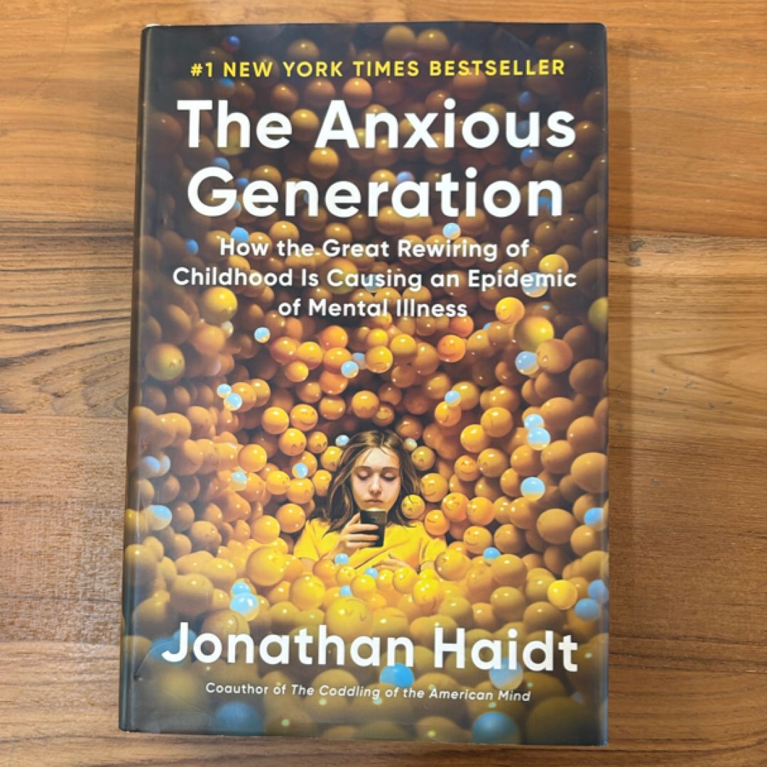 The Anxious Generation