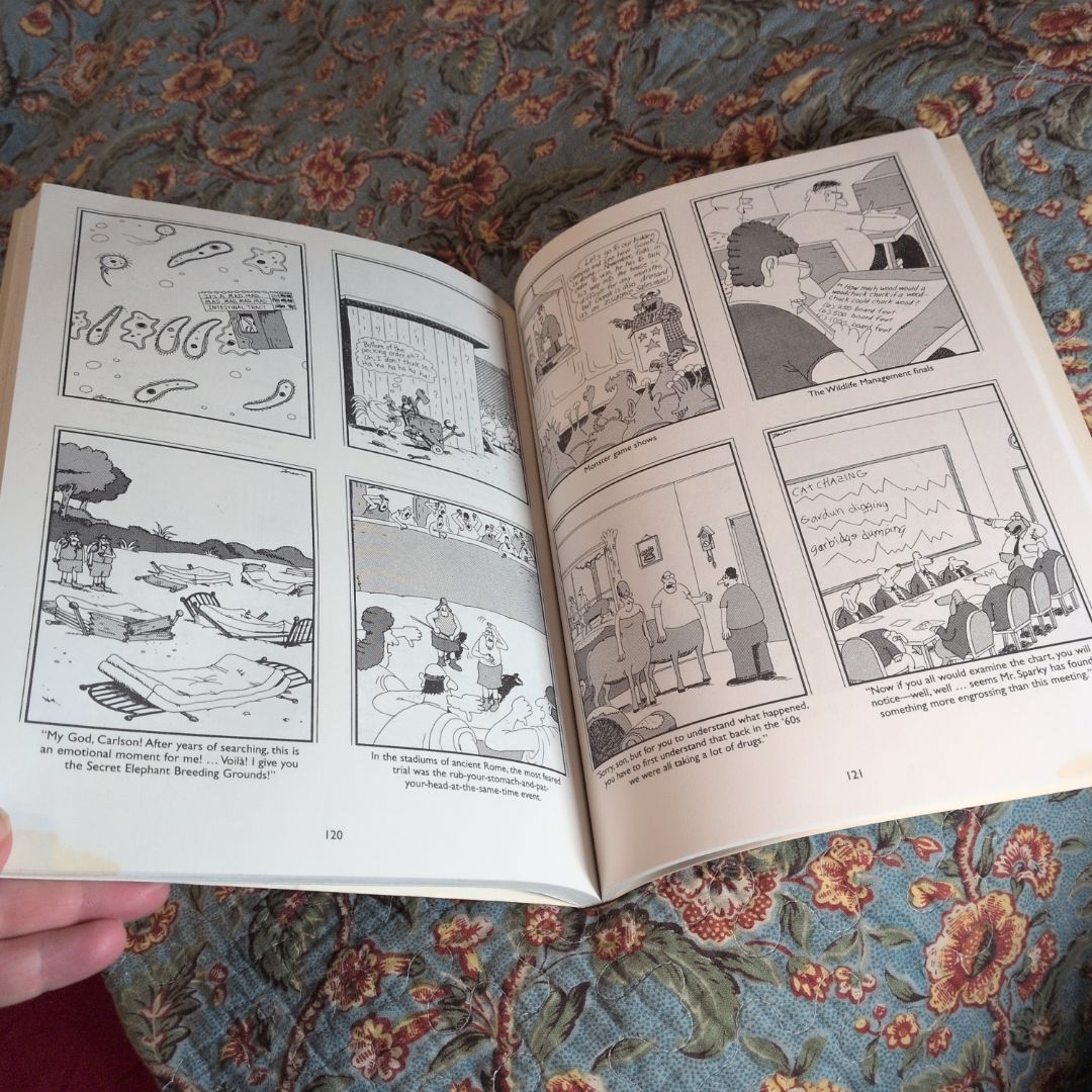 The Far Side Gallery 5