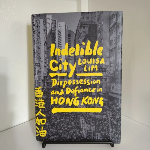 Indelible City