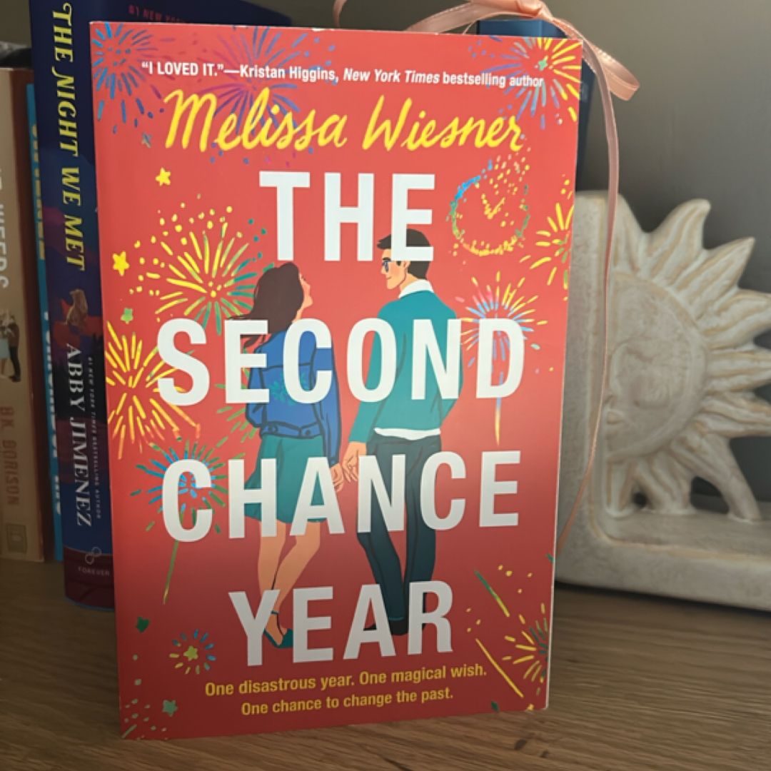 The Second Chance Year