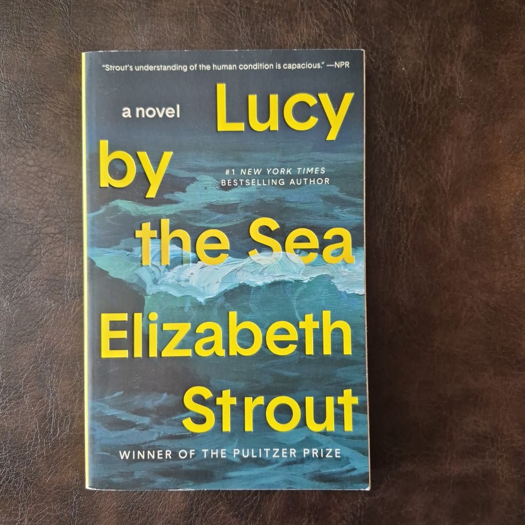 Lucy by the Sea