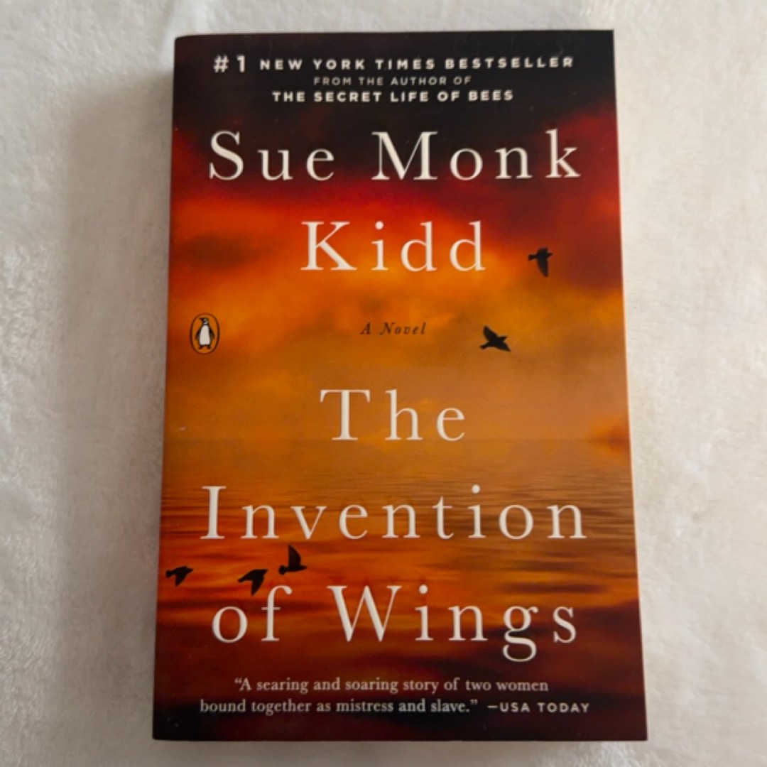 The Invention of Wings