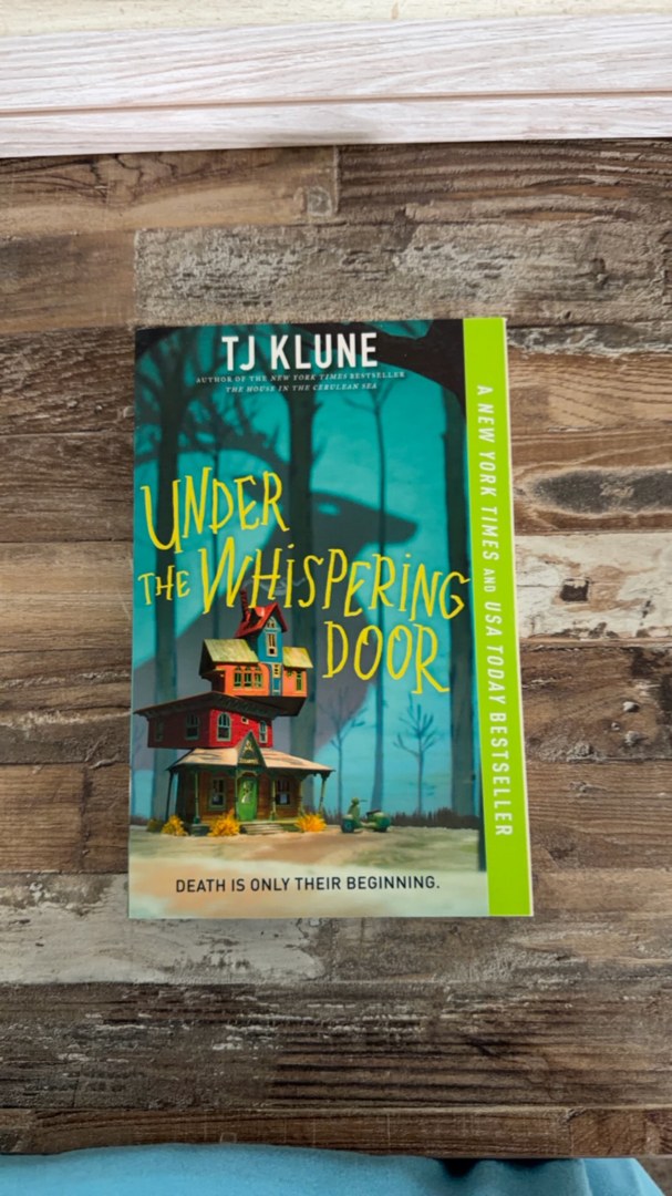 Under the Whispering Door