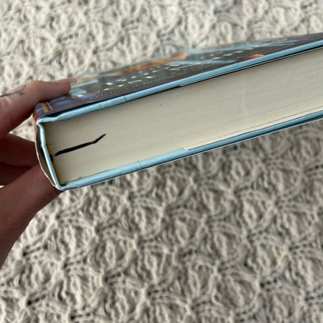 The Book of Lost Names