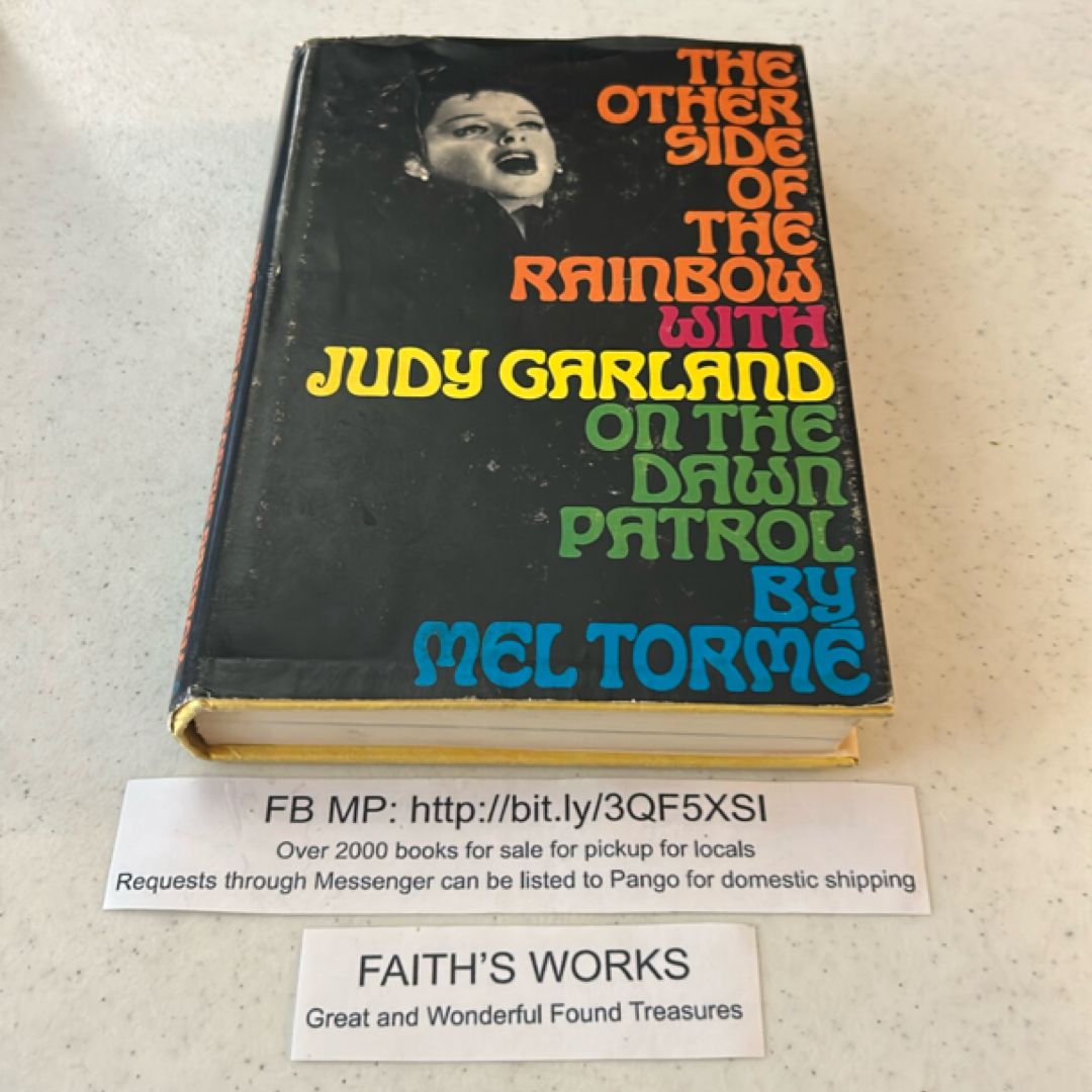 The other side of the rainbow with Judy Garland on the dawn patrol