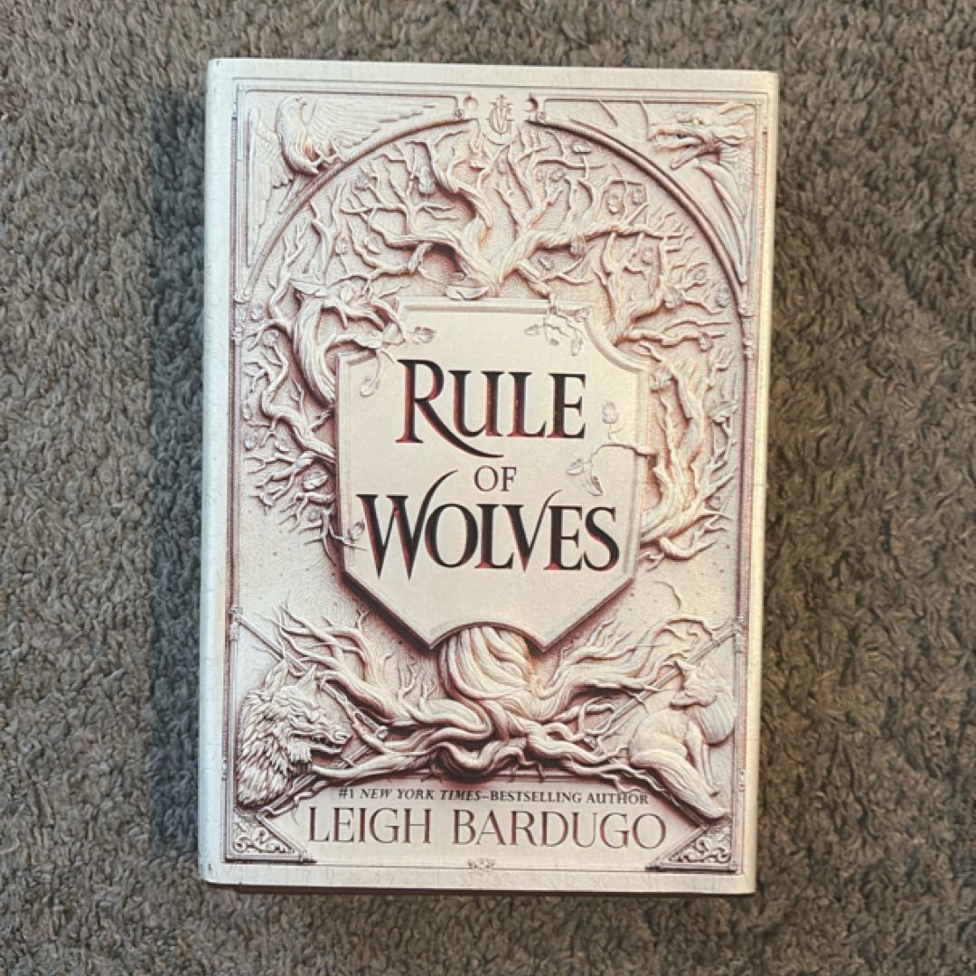 Rule of Wolves
