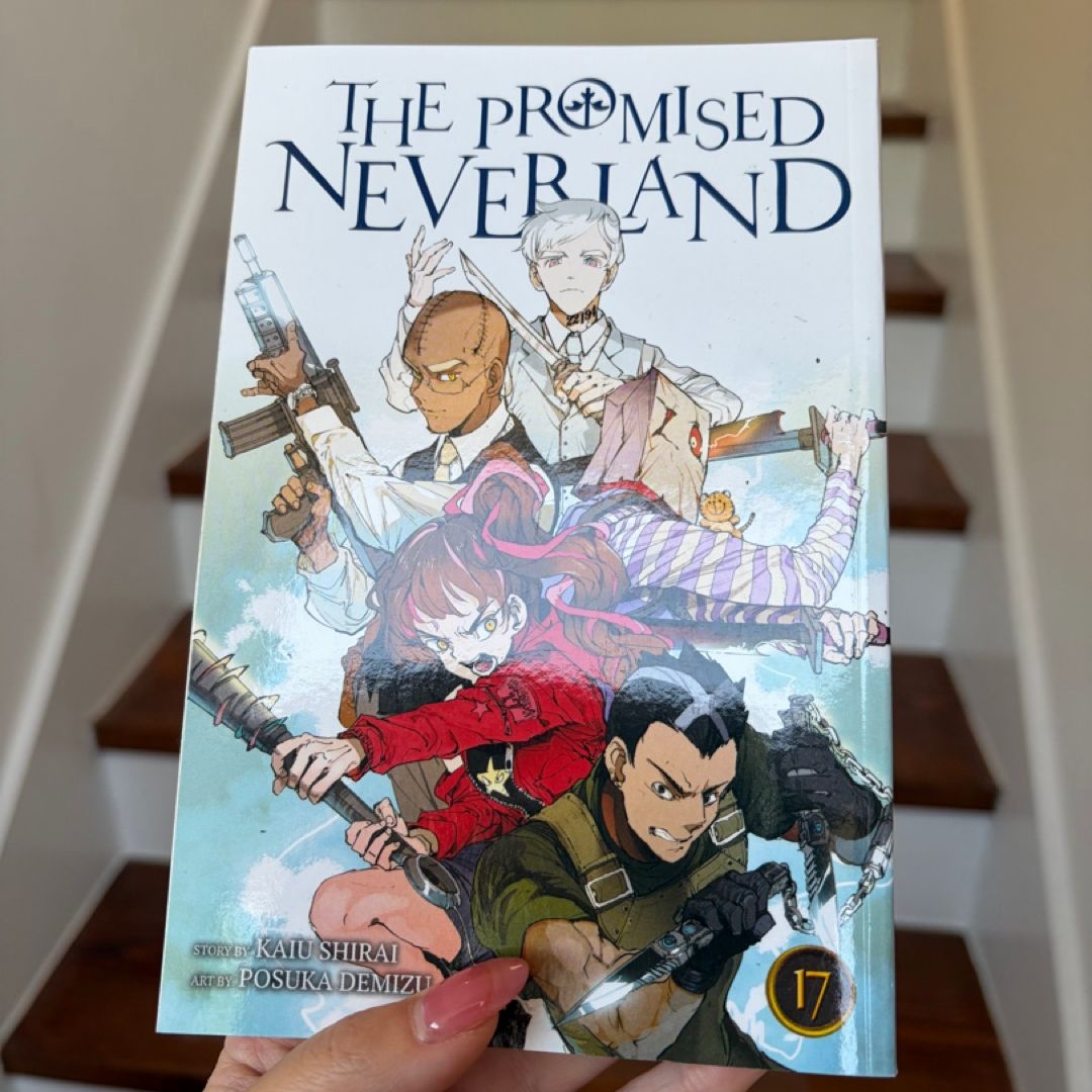 The Promised Neverland, Vol. 17