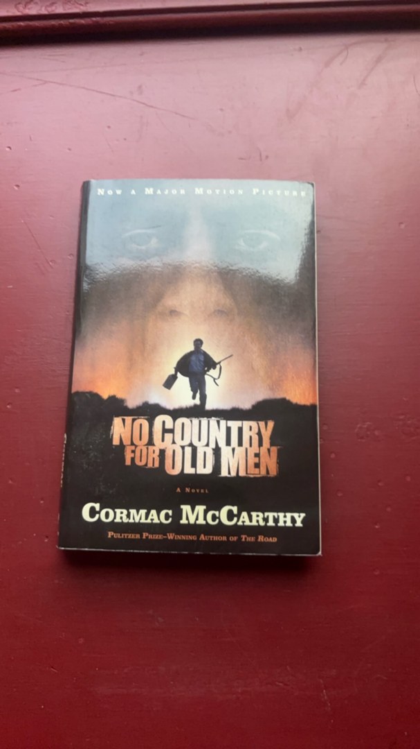 No Country for Old Men