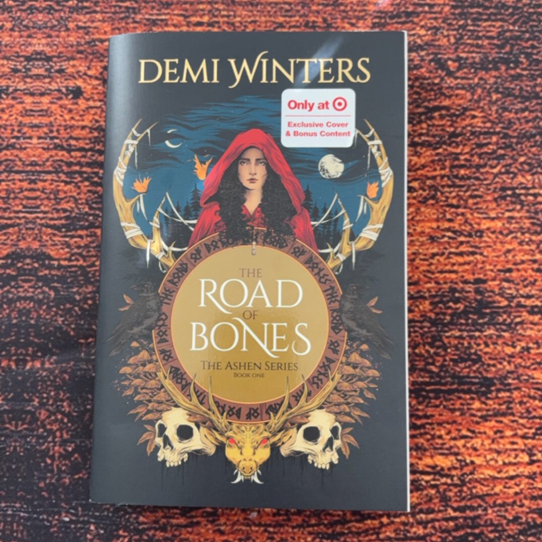 The Road of Bones