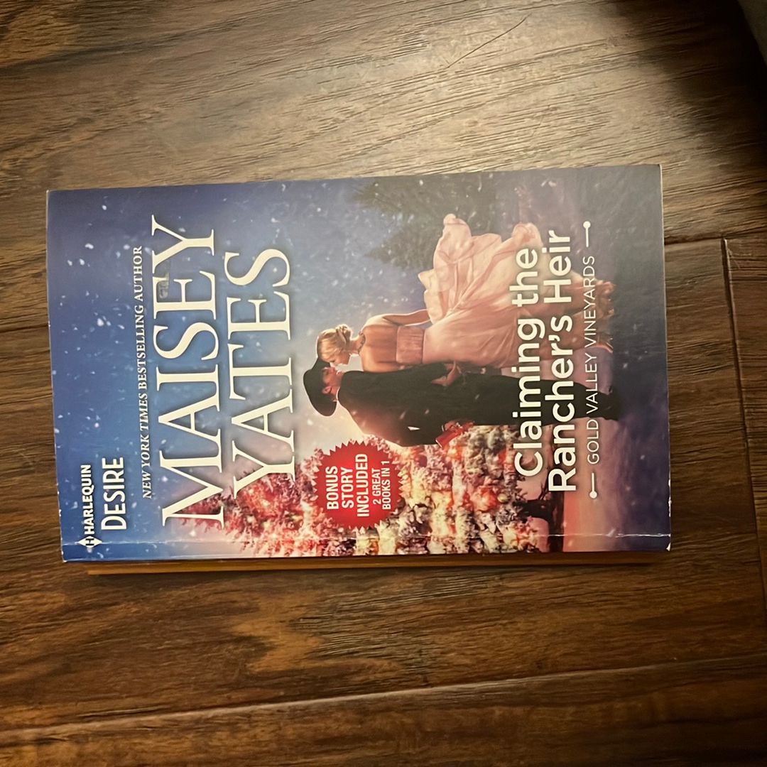 Claiming the Rancher's Heir and Rancher's Wild Secret