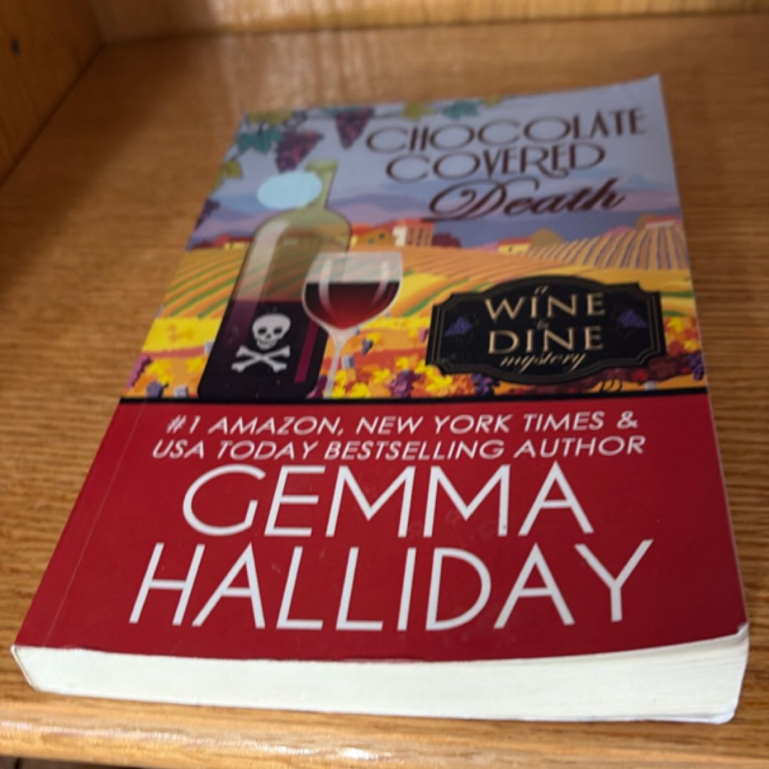 Chocolate Covered Death