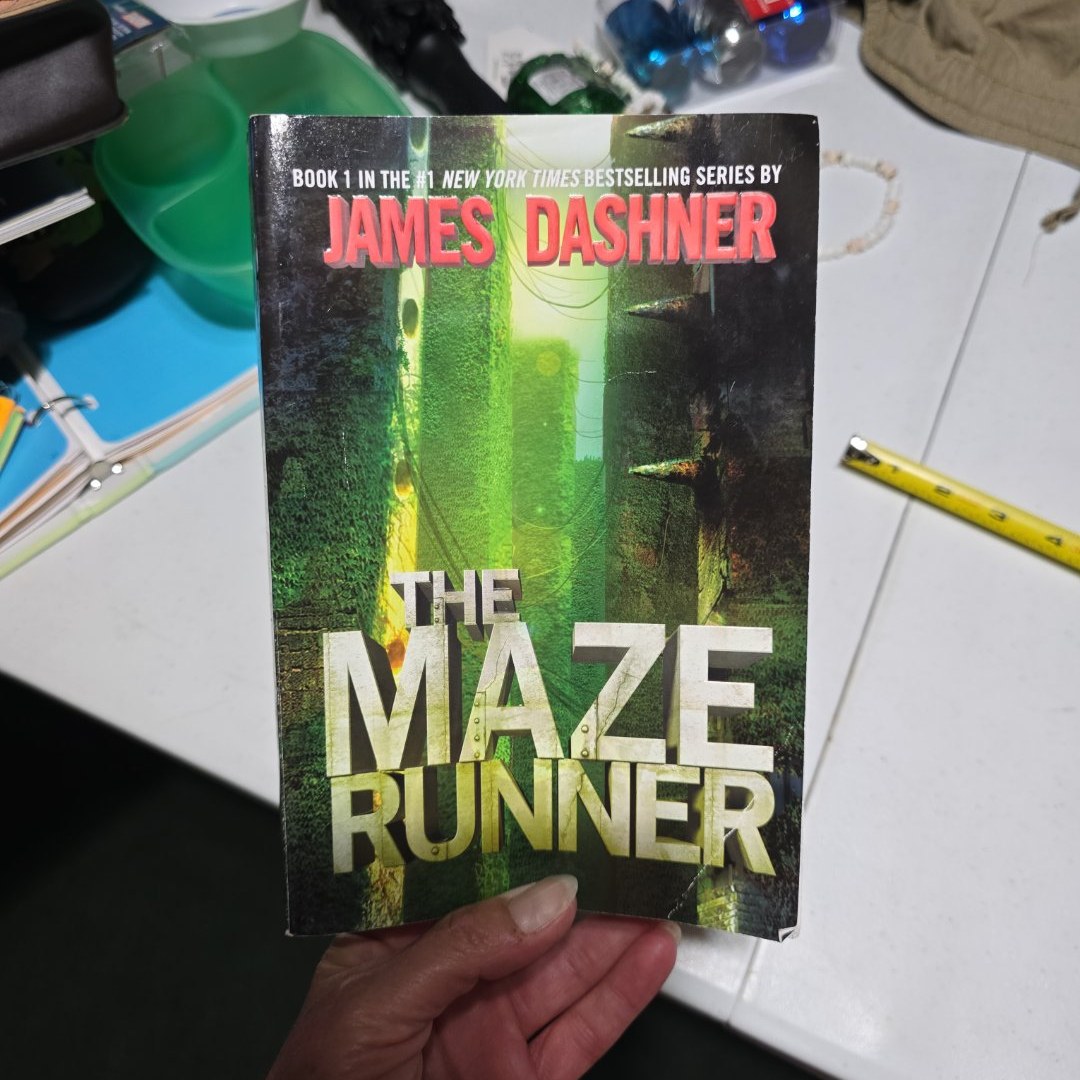 The Maze Runner (Maze Runner, Book One)