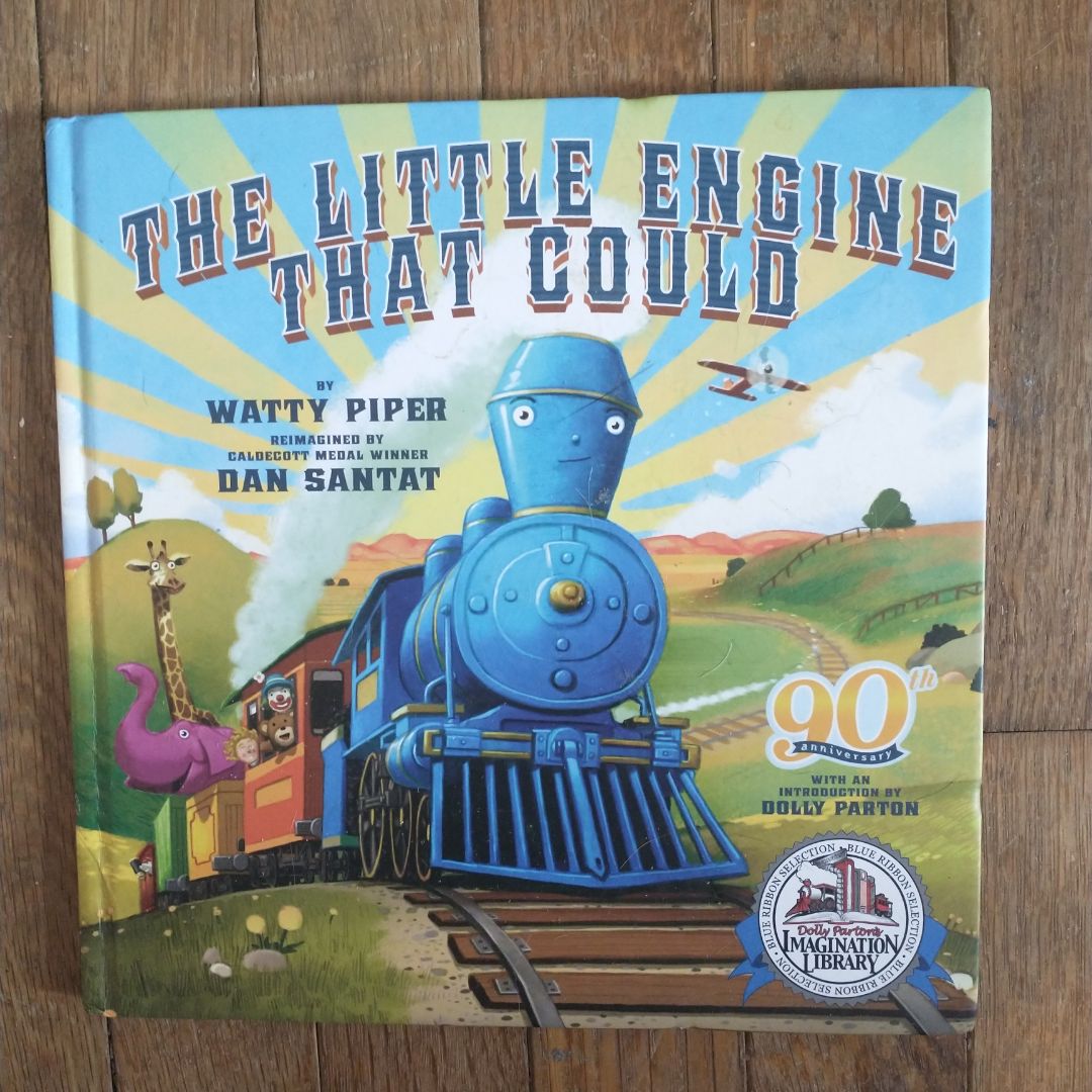 The Little Engine That Could 