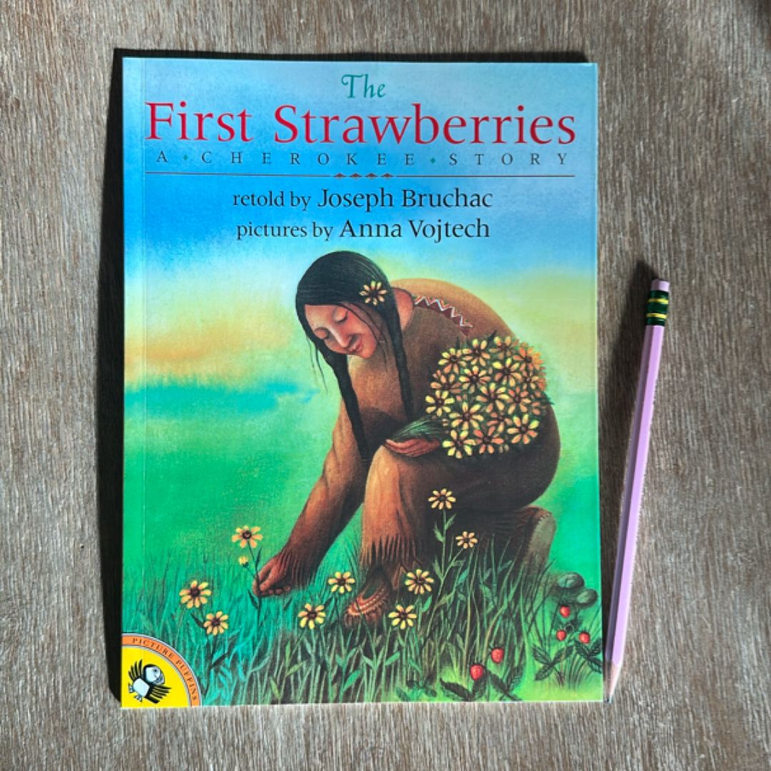 The First Strawberries