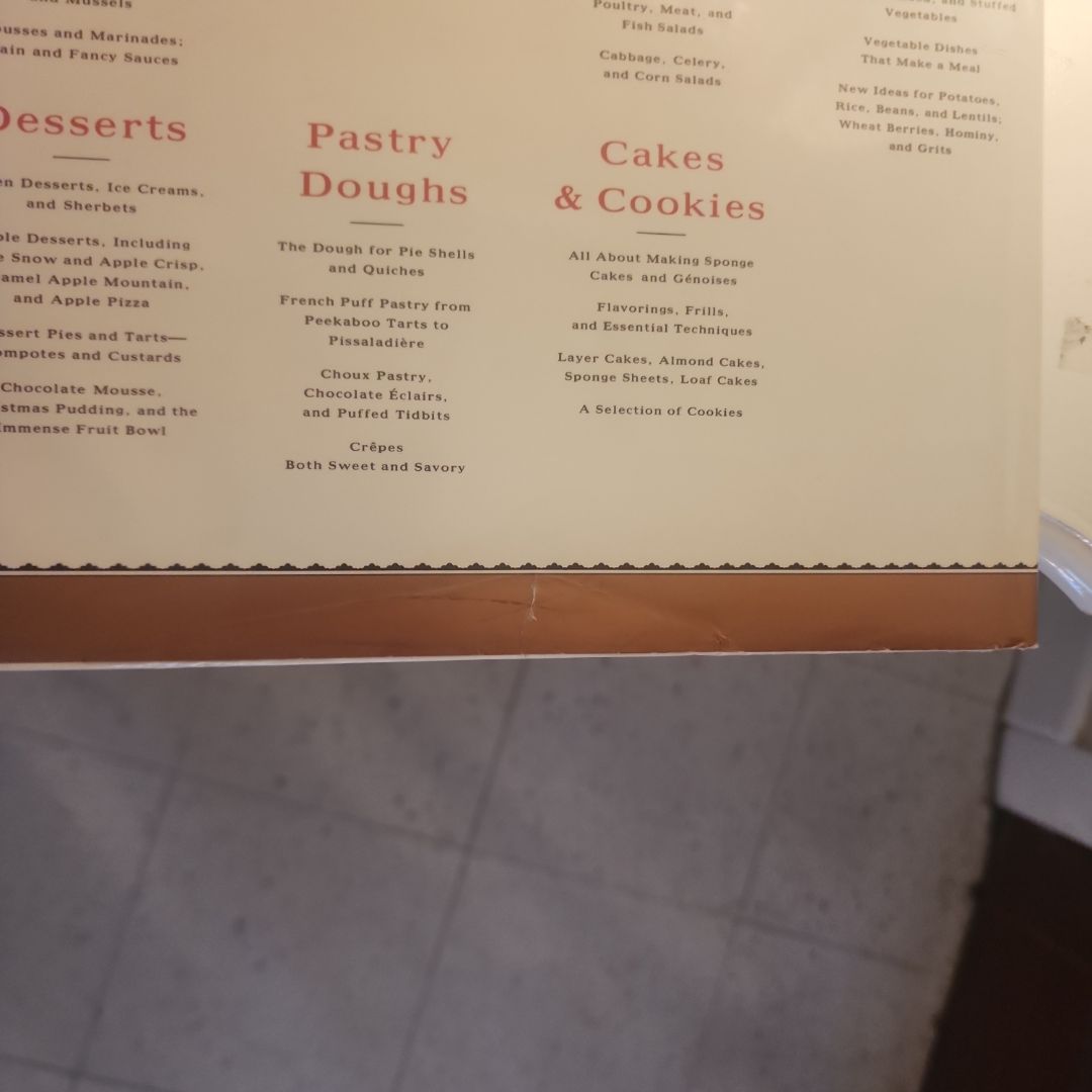The Way to Cook