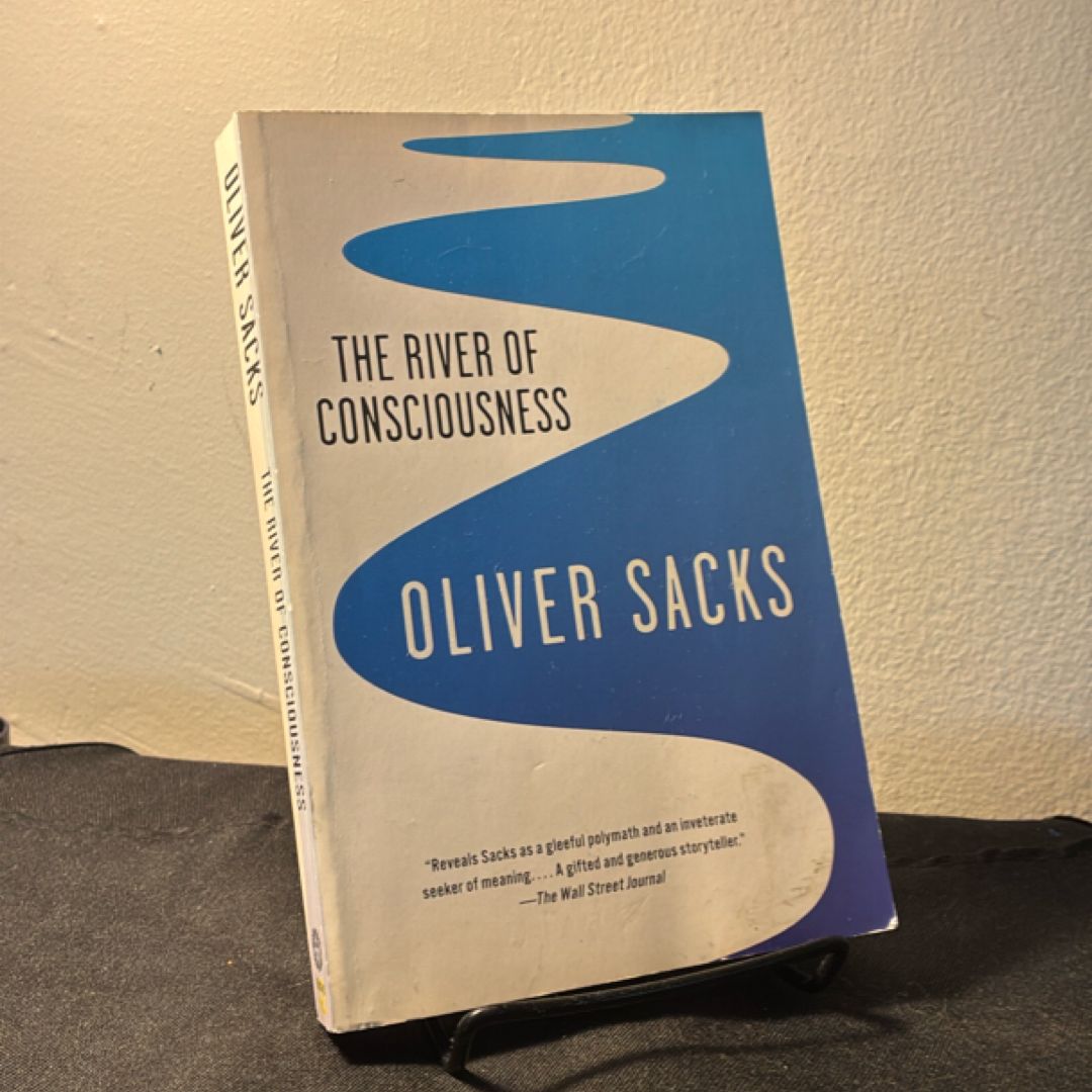The River of Consciousness