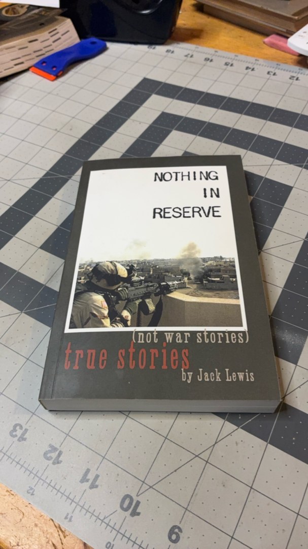 Nothing in Reserve
