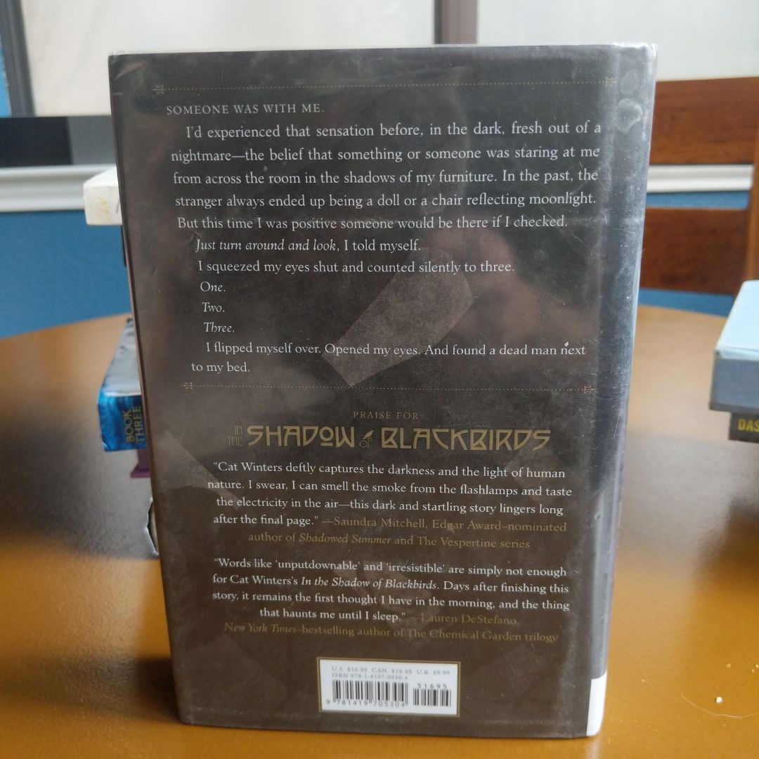 In the Shadow of Blackbirds