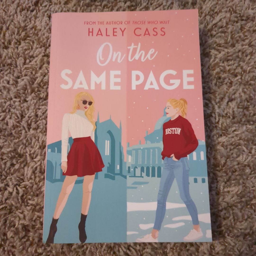 On the Same Page