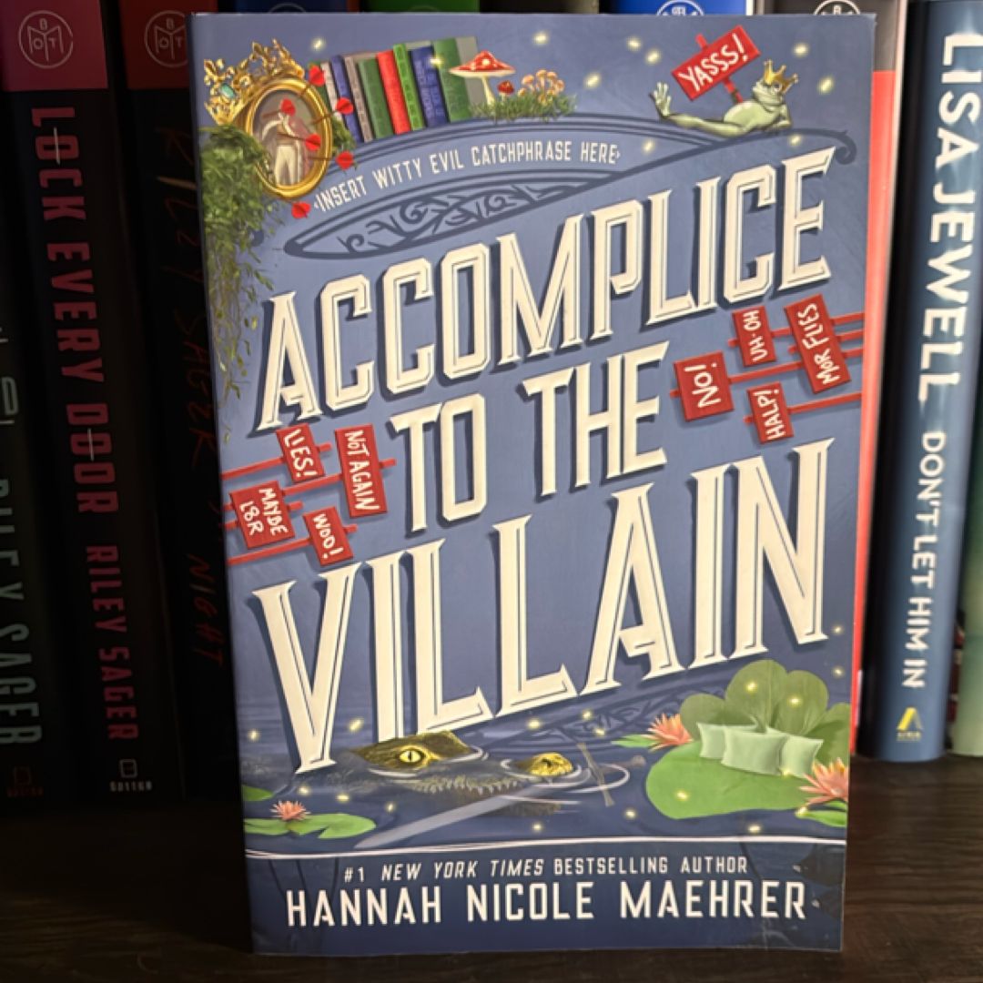 Accomplice to the Villain