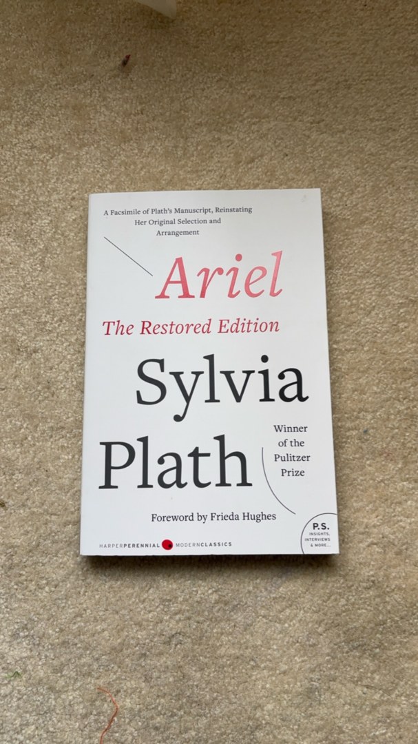Ariel: the Restored Edition