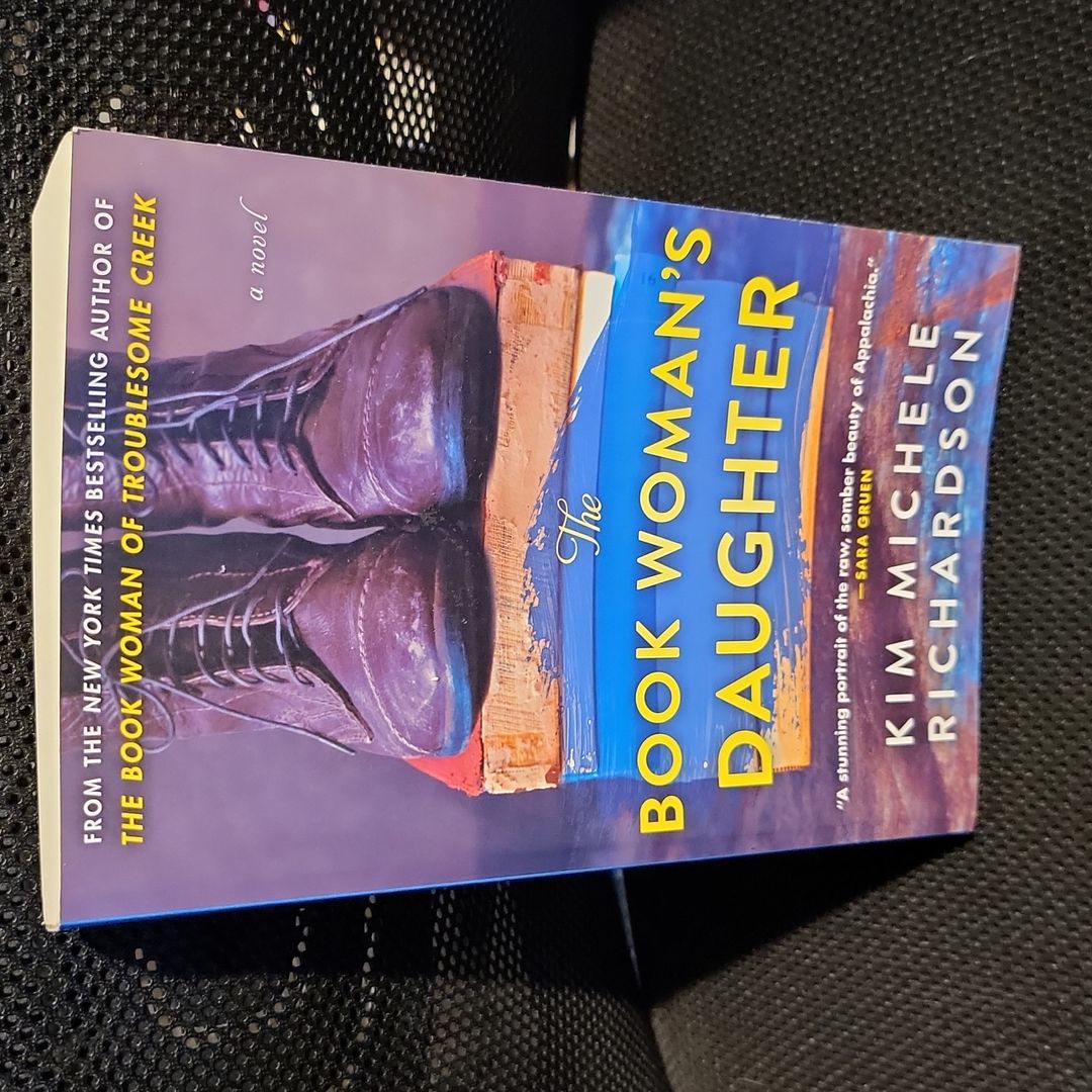 The Book Woman's Daughter