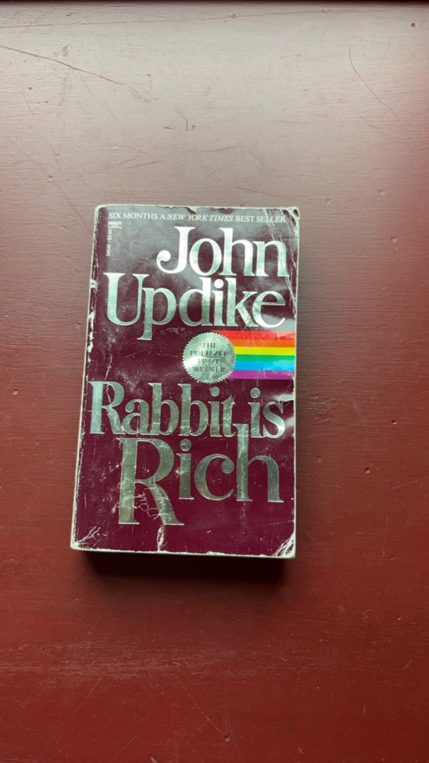 Rabbit Is Rich