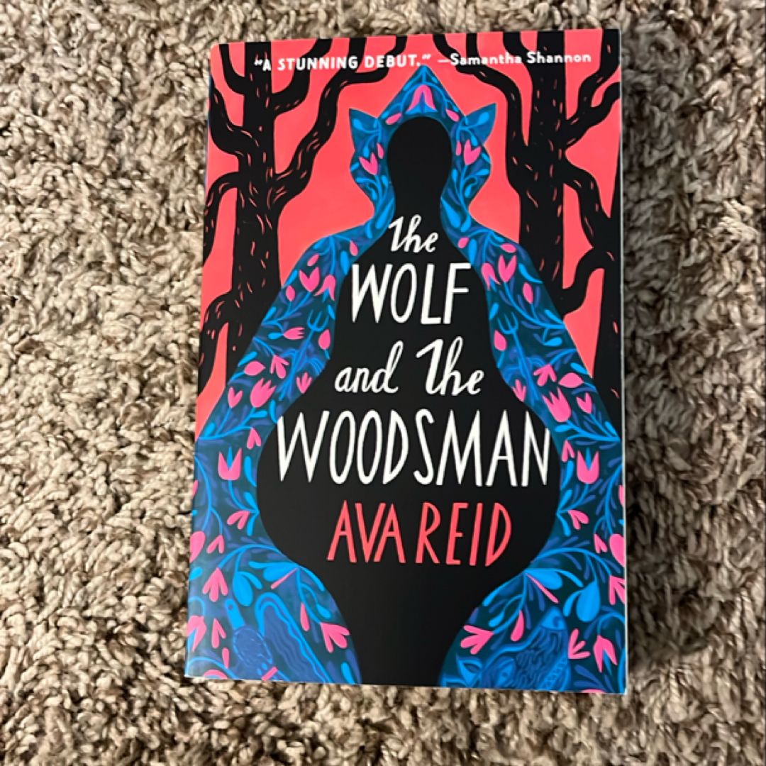 The Wolf and the Woodsman